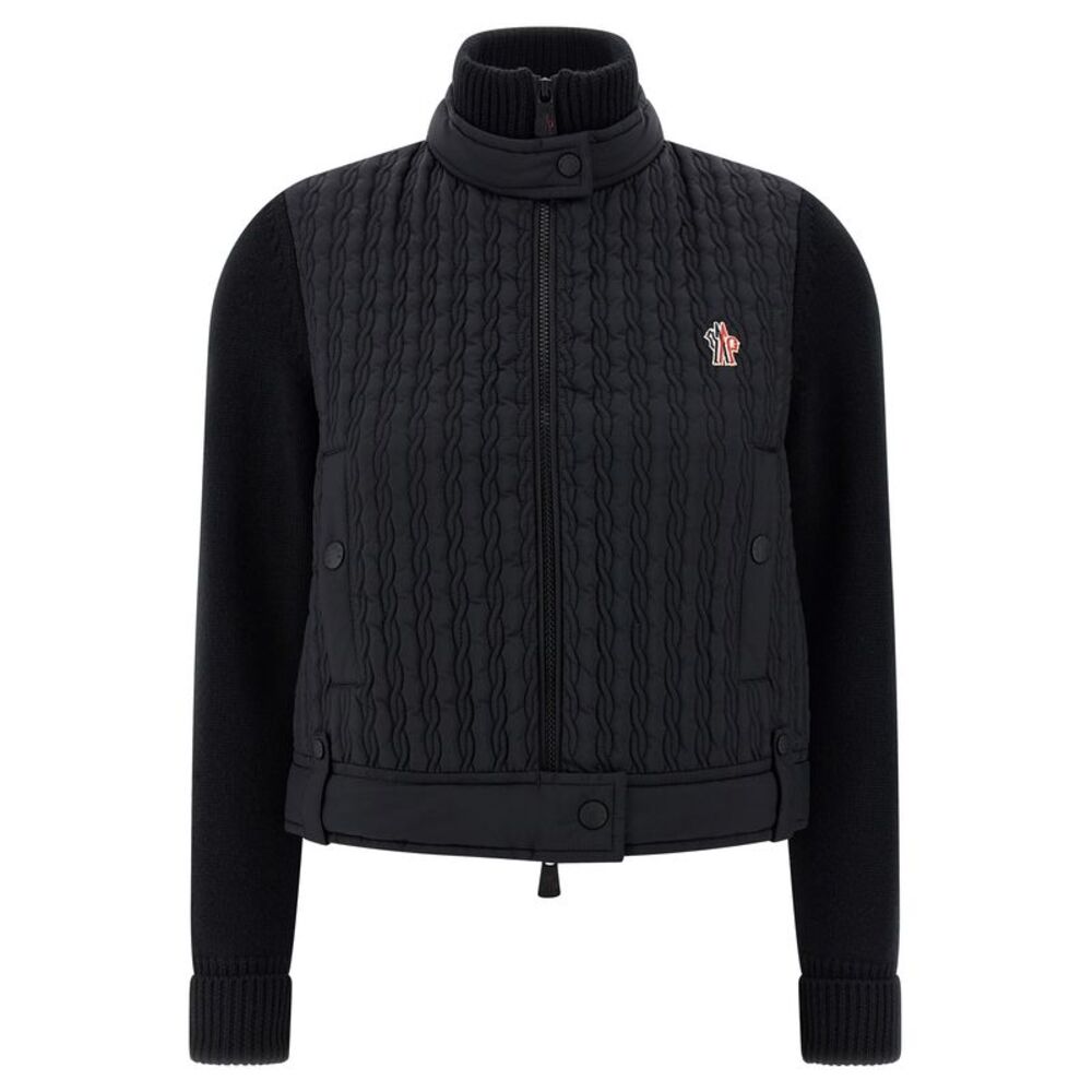 Moncler Grenoble Women 'Tricot' Cardigan